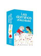 Jeu - les dominos d'archibald