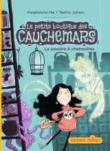 La petite boutique des cauchemars, tome 01