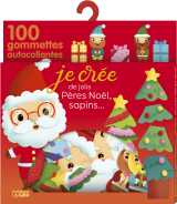 Avec mes gomm je cree noel