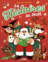 Chaque soir 24 histoires noel