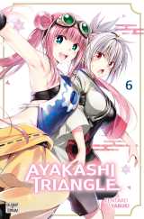 Ayakashi triangle t06