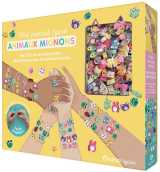 Mes bracelets animaux mignons - facile à réaliser !