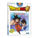 Révise et joue avec dragon ball super - cahier de vacances 2025 - du ce2 au cm1 - 8/9 ans