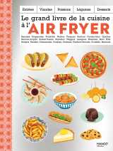 Le grand livre de la cuisine à l'air fryer