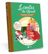 Les contes de l'avent - à bord du flocon express