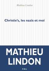 Christie's, les nazis et moi