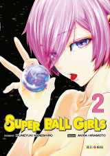 Super ball girls t02