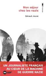 Mon séjour chez les nazis