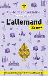Guide de conversation en voyage ! l'allemand pour les nuls, 4e éd