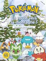 Pokémon - cherche-et-trouve - en route vers la montagne !