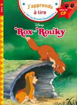 Disney - rox et rouky, cp niveau 1