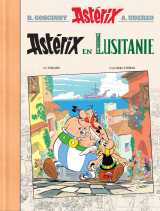 Asterix tome 41 - edition luxe - astérix en lusitanie
