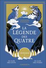 La légende des quatre