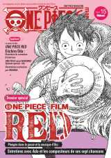 One piece magazine - tome 15