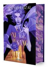 Un nuage de sang - tome 02 de thé et de sang (relié collector)