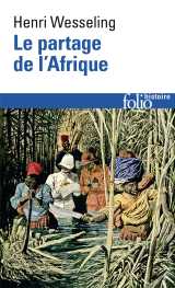 Le partage de l'afrique
