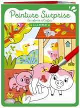 Je colorie a l'infini - ferme