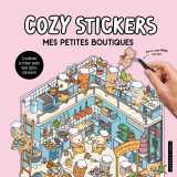 Cozy stickers - mes petites boutiques