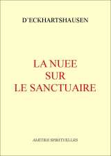 La nuee sur le sanctuaire