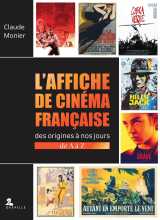 L'affiche de cinéma française