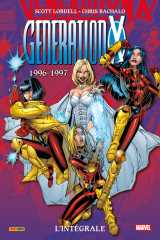 Generation x : l'intégrale 1996-1997 (t03)