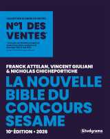 La nouvelle bible du concours sesame
