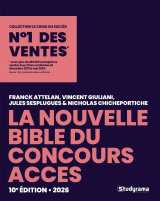 La nouvelle bible du concours acces