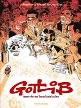 Gotlib, une vie en bandessinées