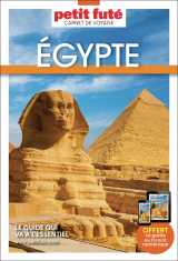 Guide egypte 2025 carnet petit futé