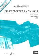 Du solfege sur la f.m. 440.1 - lecture/rythme - eleve