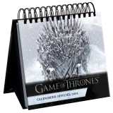 Games of thrones calendrier photos officiel 2024