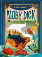 Moby dick - d'après le roman de herman melville - mes premiers petits classiques