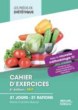 Les precis de dietetique cahier d'exercices 4 ed