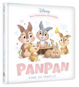 Disney - mes premières histoires - panpan aime sa famille