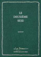 Le deuxième sexe (manuscrit)