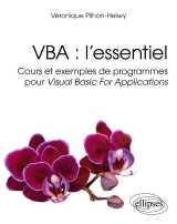 Vba : l’essentiel
