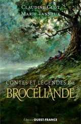 Contes et légendes de brocéliande