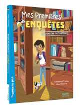 Mes premières enquêtes - tome 01 le fantôme du château