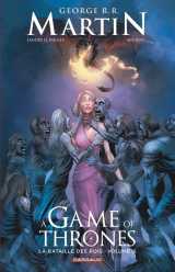 A game of thrones - la bataille des rois - tome 3