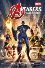 Avengers de jonathan hickman t01
