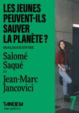 Dialogue entre salomé saqué et jean-marc jancovici