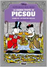 La grande épopée de picsou - tome 03