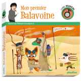 Livre musical - mon premier balavoine