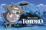 Ghibli : mon voisin totoro 10 cartes pop-up et leur enveloppe