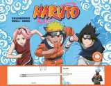 Calendrier 2024-2025 naruto