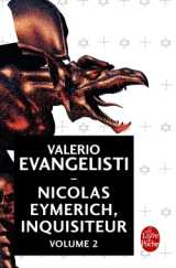 Nicolas eymerich, inquisiteur (tome 2)
