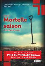 Mortelle saison - coup de coeur prix télé-loisirs 2025