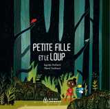 La petite fille et le loup - poche
