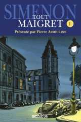 Tout maigret - tome 1
