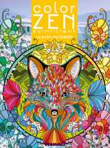 Color zen scintillant - la magie des saisons